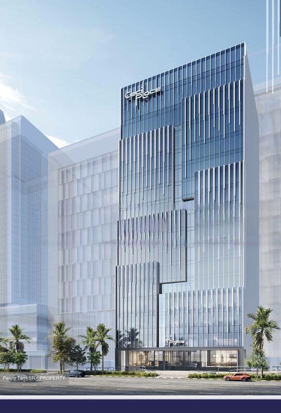Cecil Suites (D1), Office #554053721